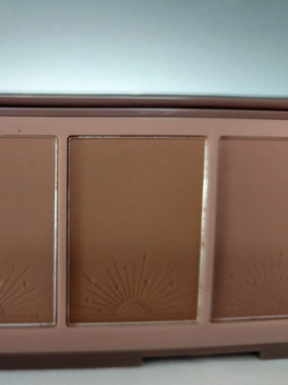 Pinky B Cosmetics - Hot Commodity: The Bronzer Palette
